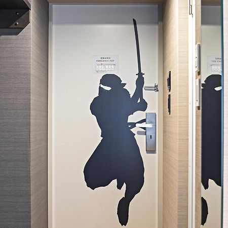Hotel Ninja Black Kyoto Ngoại thất bức ảnh
