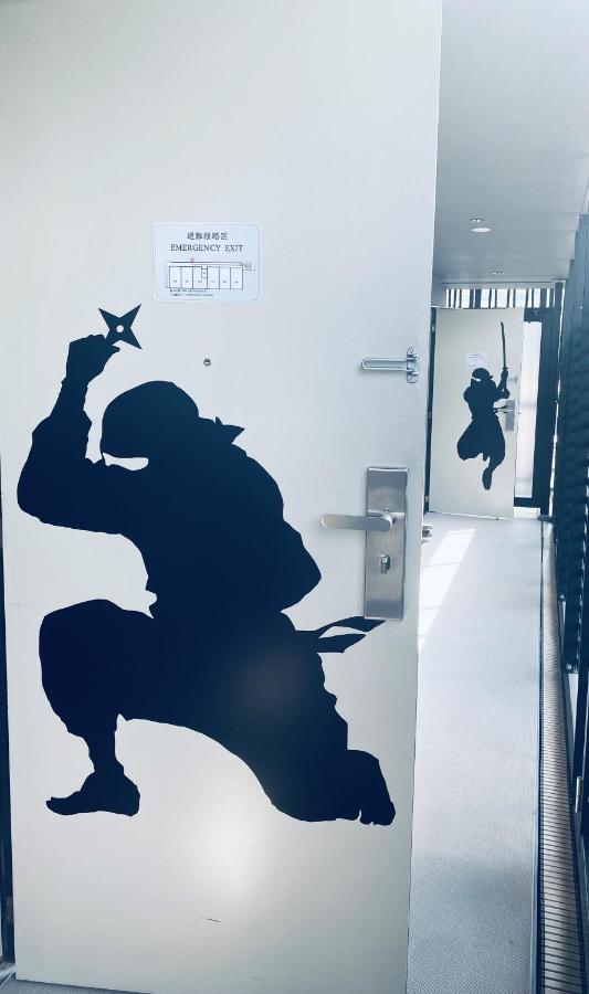 Hotel Ninja Black Kyoto Ngoại thất bức ảnh