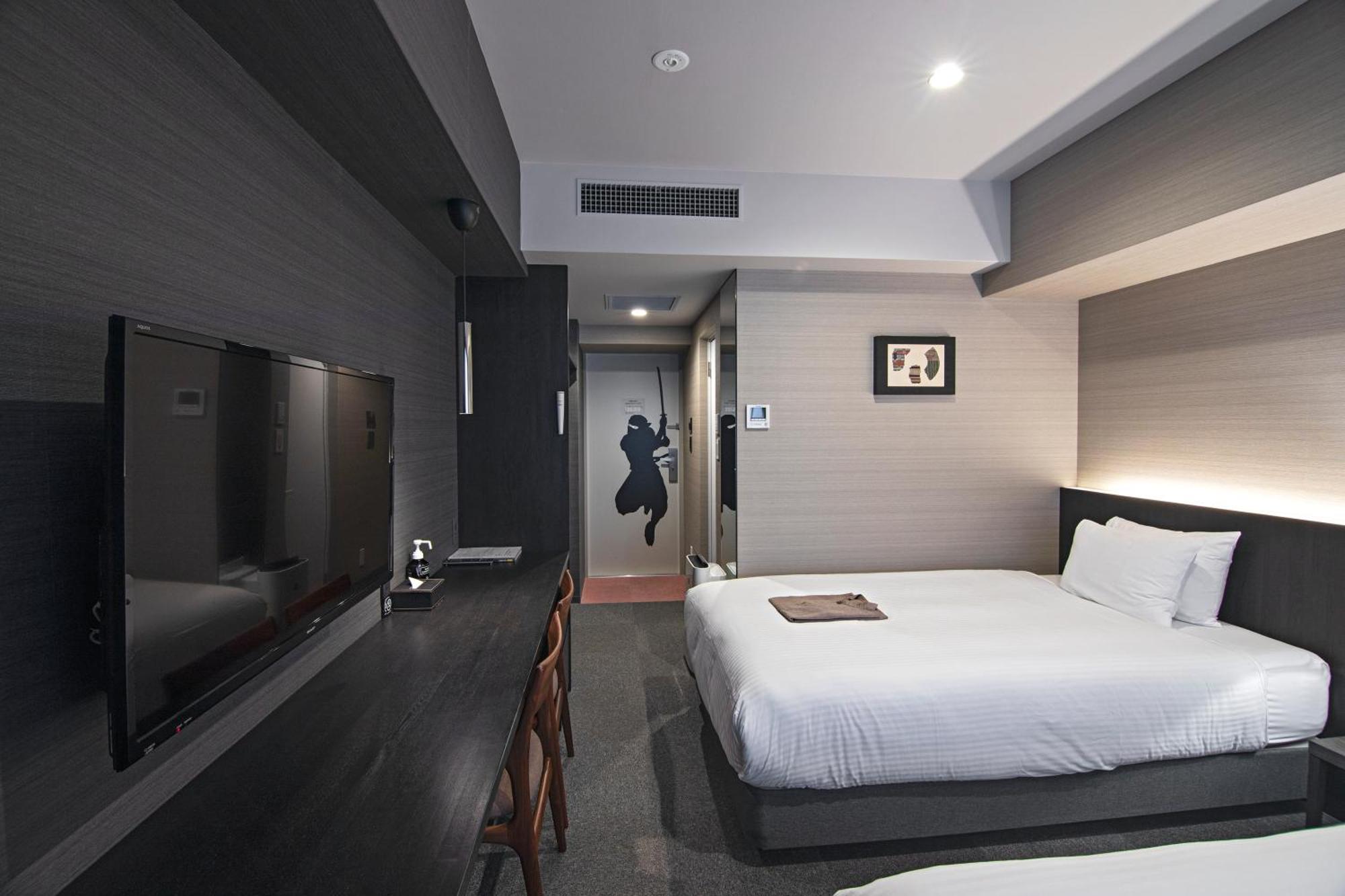 Hotel Ninja Black Kyoto Ngoại thất bức ảnh