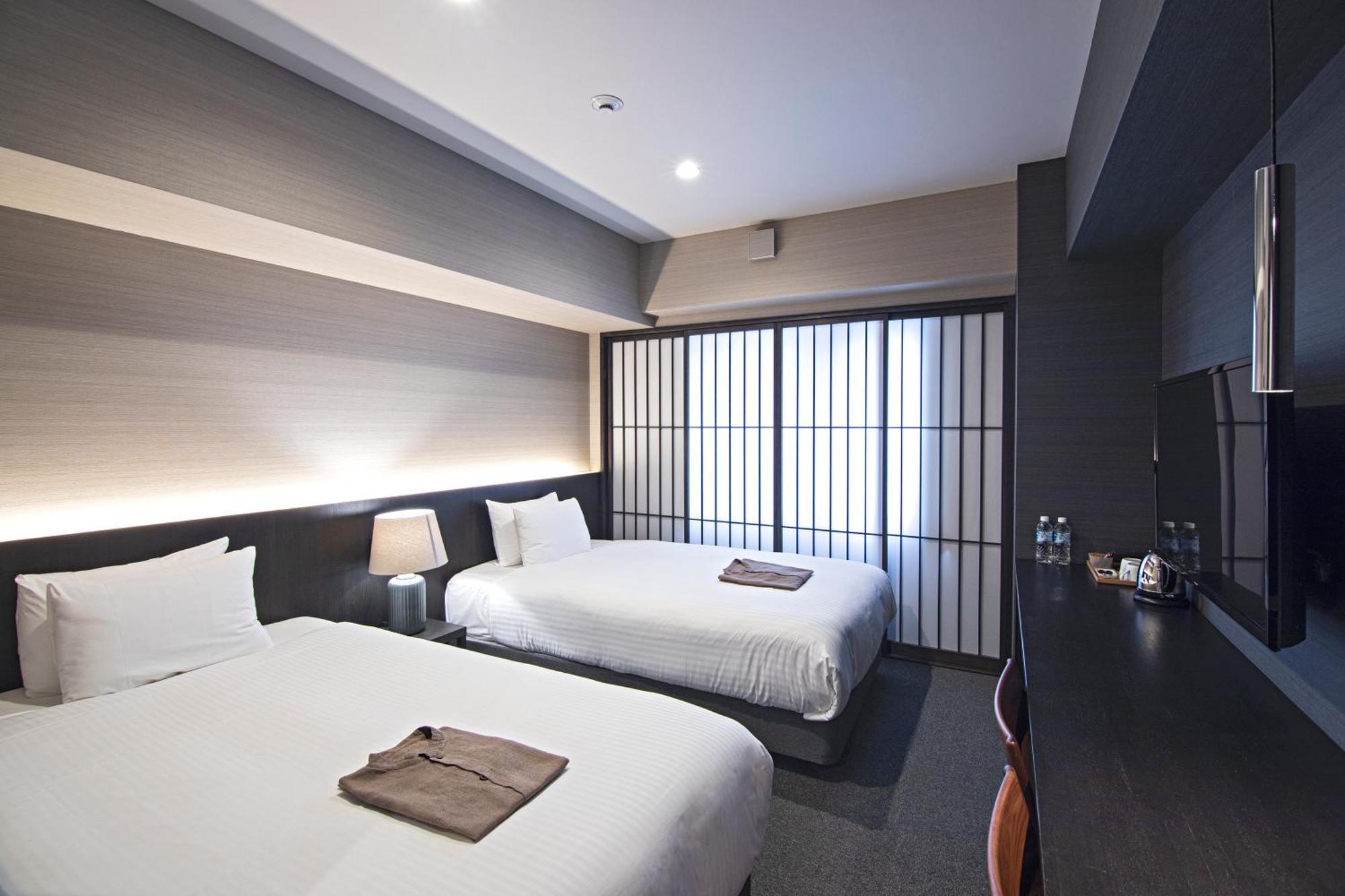Hotel Ninja Black Kyoto Ngoại thất bức ảnh