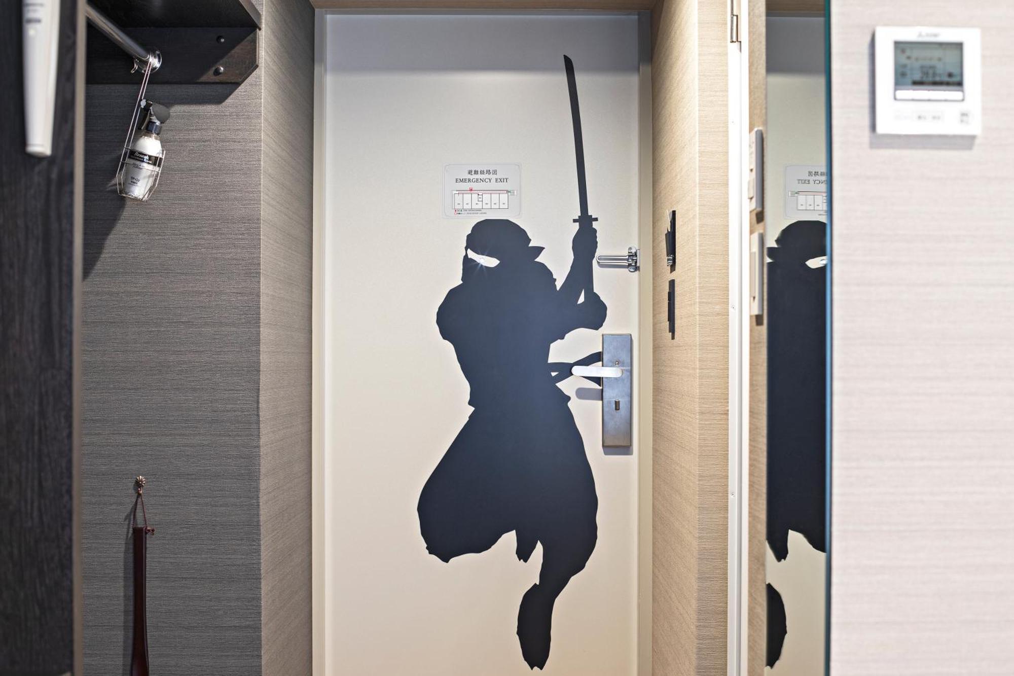 Hotel Ninja Black Kyoto Ngoại thất bức ảnh