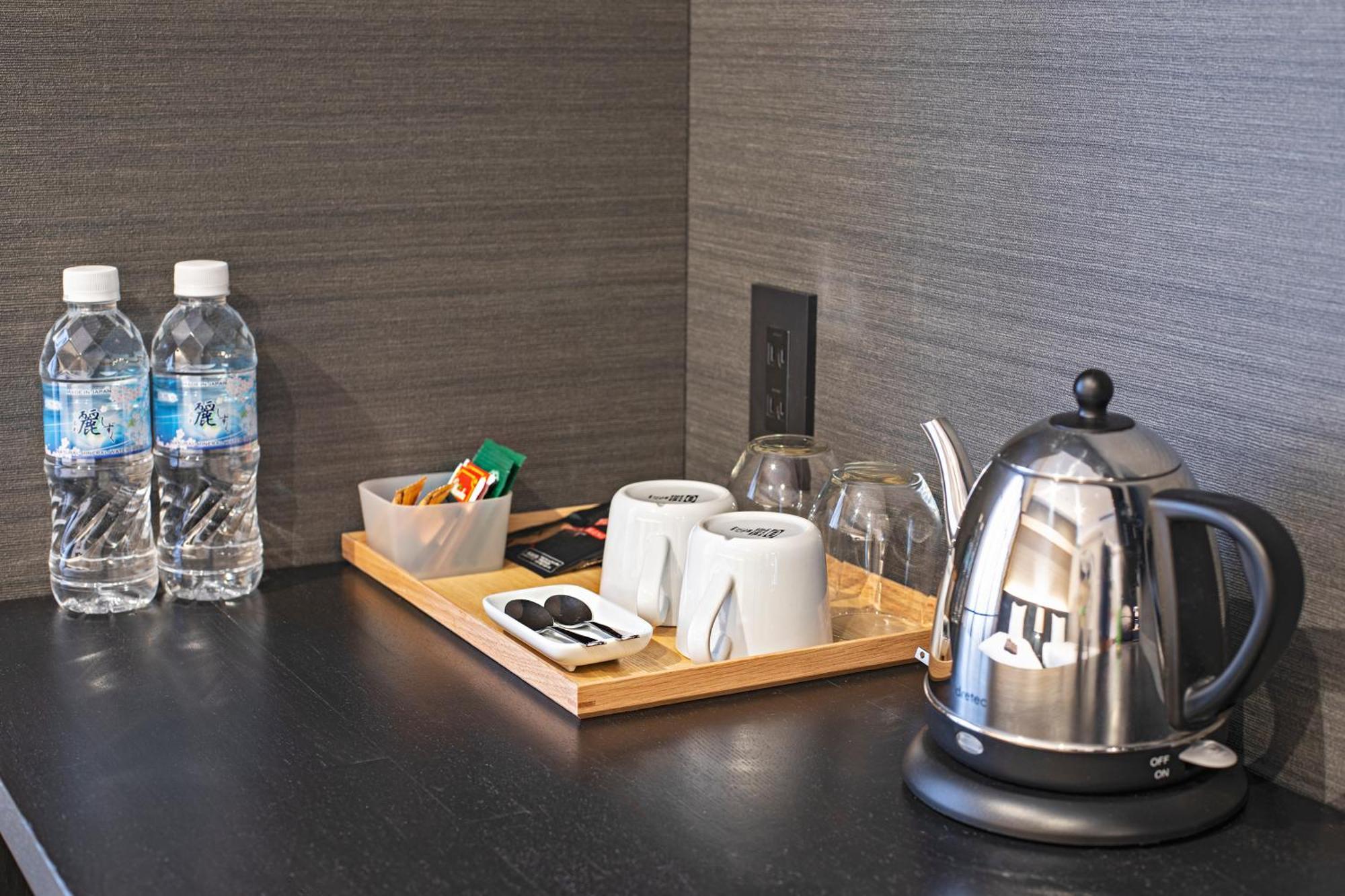 Hotel Ninja Black Kyoto Ngoại thất bức ảnh