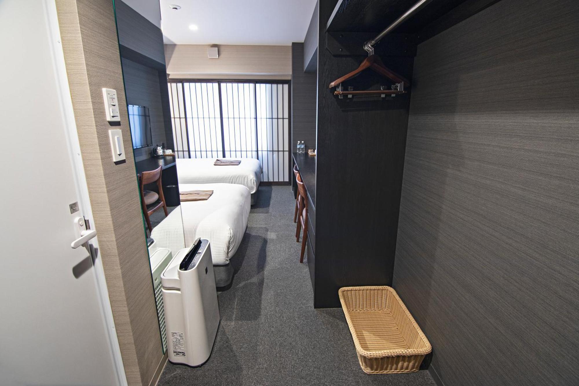 Hotel Ninja Black Kyoto Ngoại thất bức ảnh