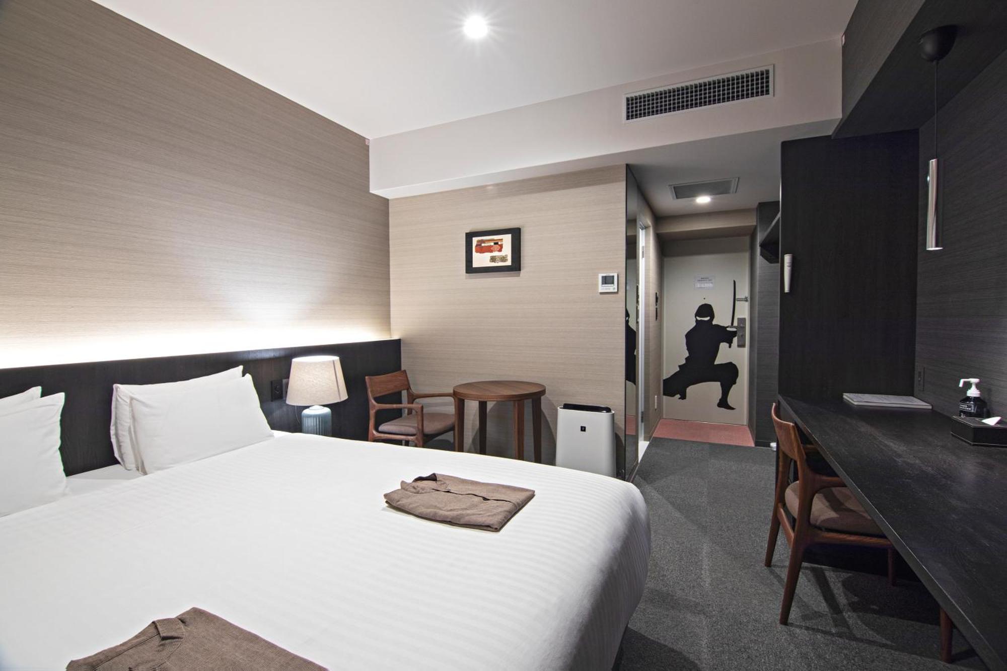 Hotel Ninja Black Kyoto Ngoại thất bức ảnh