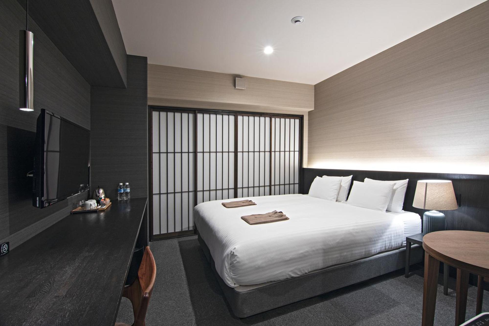Hotel Ninja Black Kyoto Ngoại thất bức ảnh