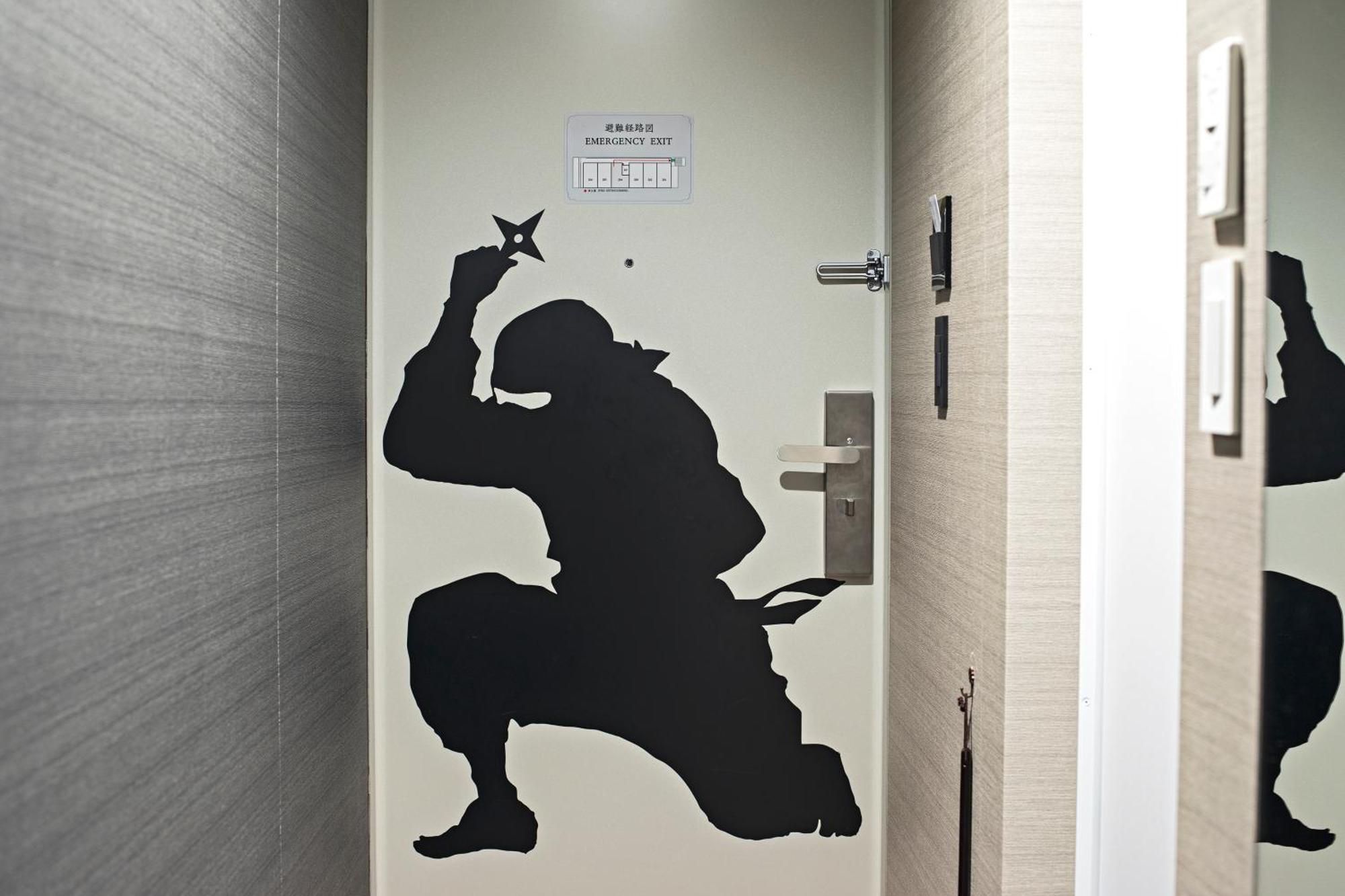 Hotel Ninja Black Kyoto Ngoại thất bức ảnh