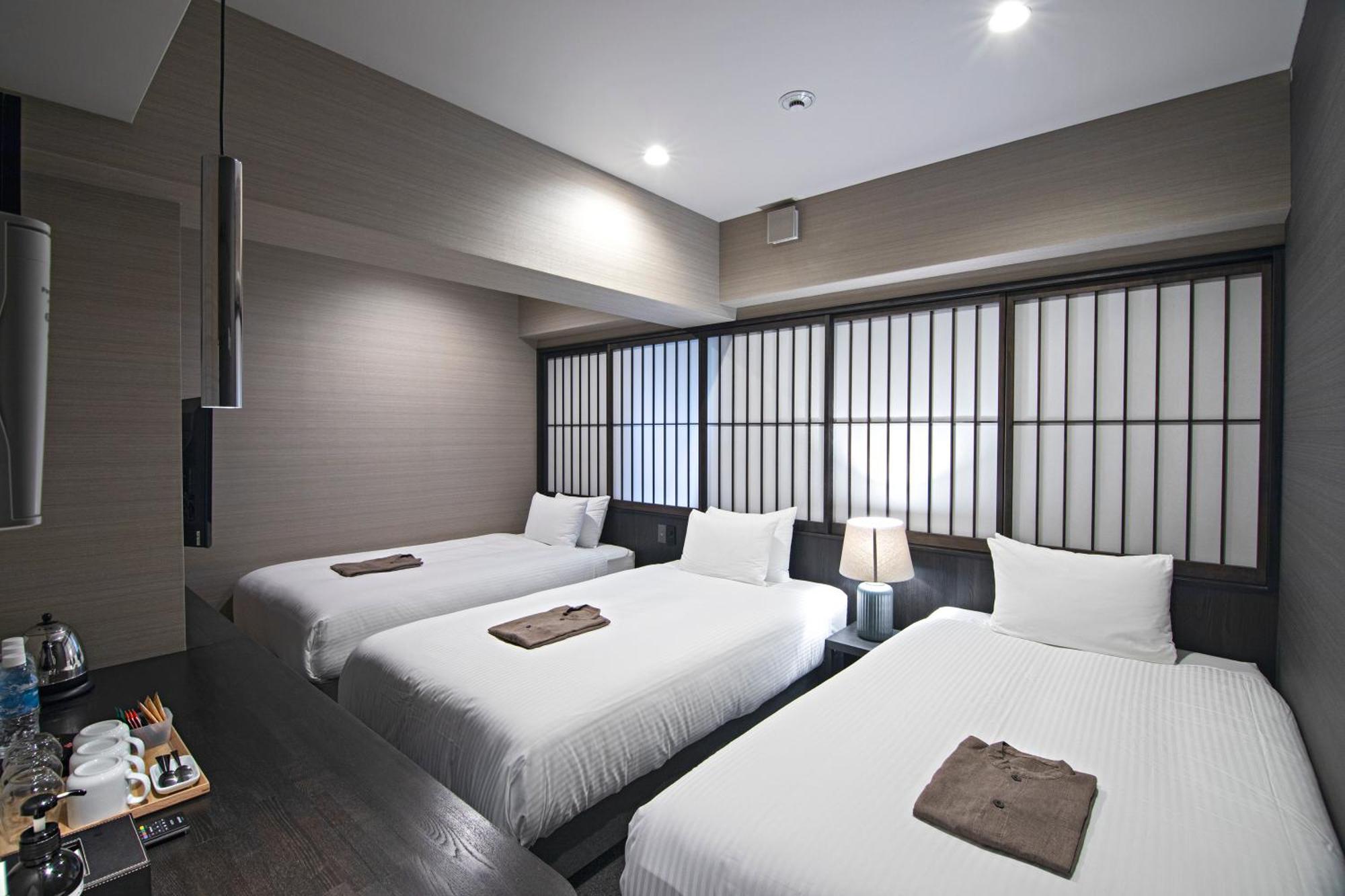 Hotel Ninja Black Kyoto Ngoại thất bức ảnh