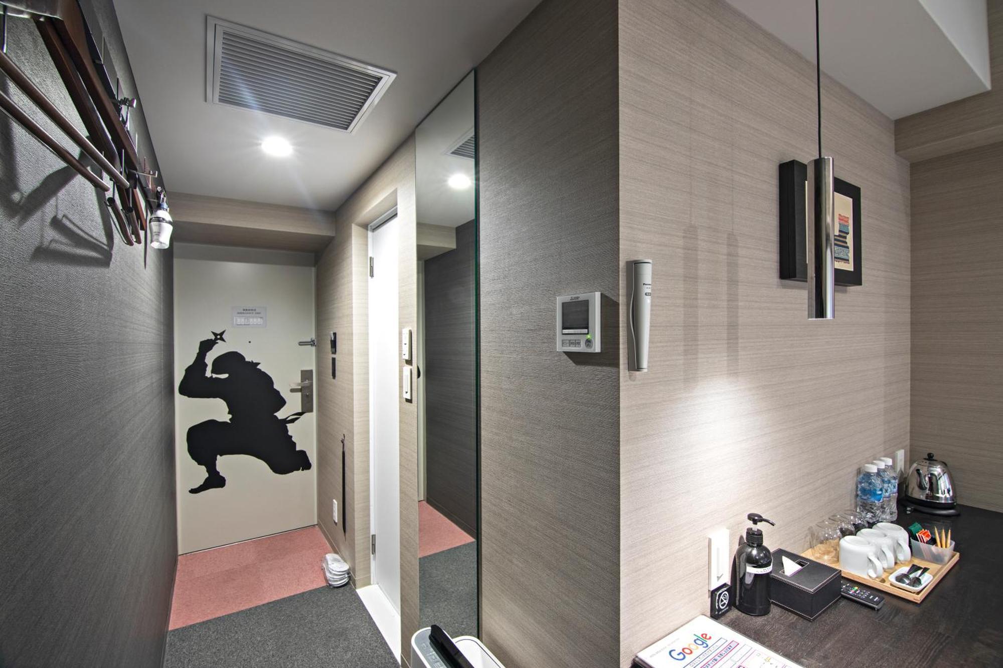 Hotel Ninja Black Kyoto Ngoại thất bức ảnh