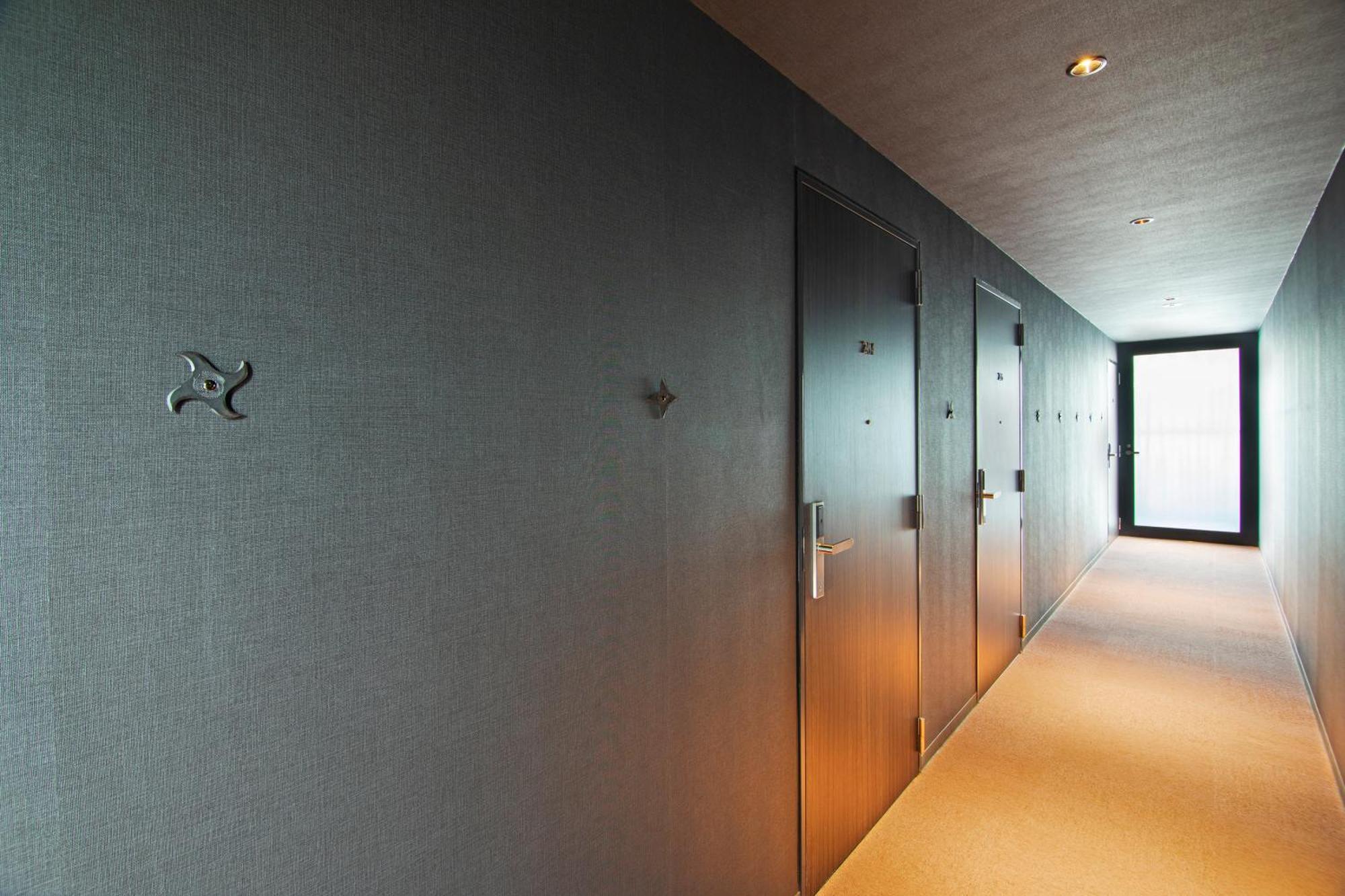 Hotel Ninja Black Kyoto Ngoại thất bức ảnh