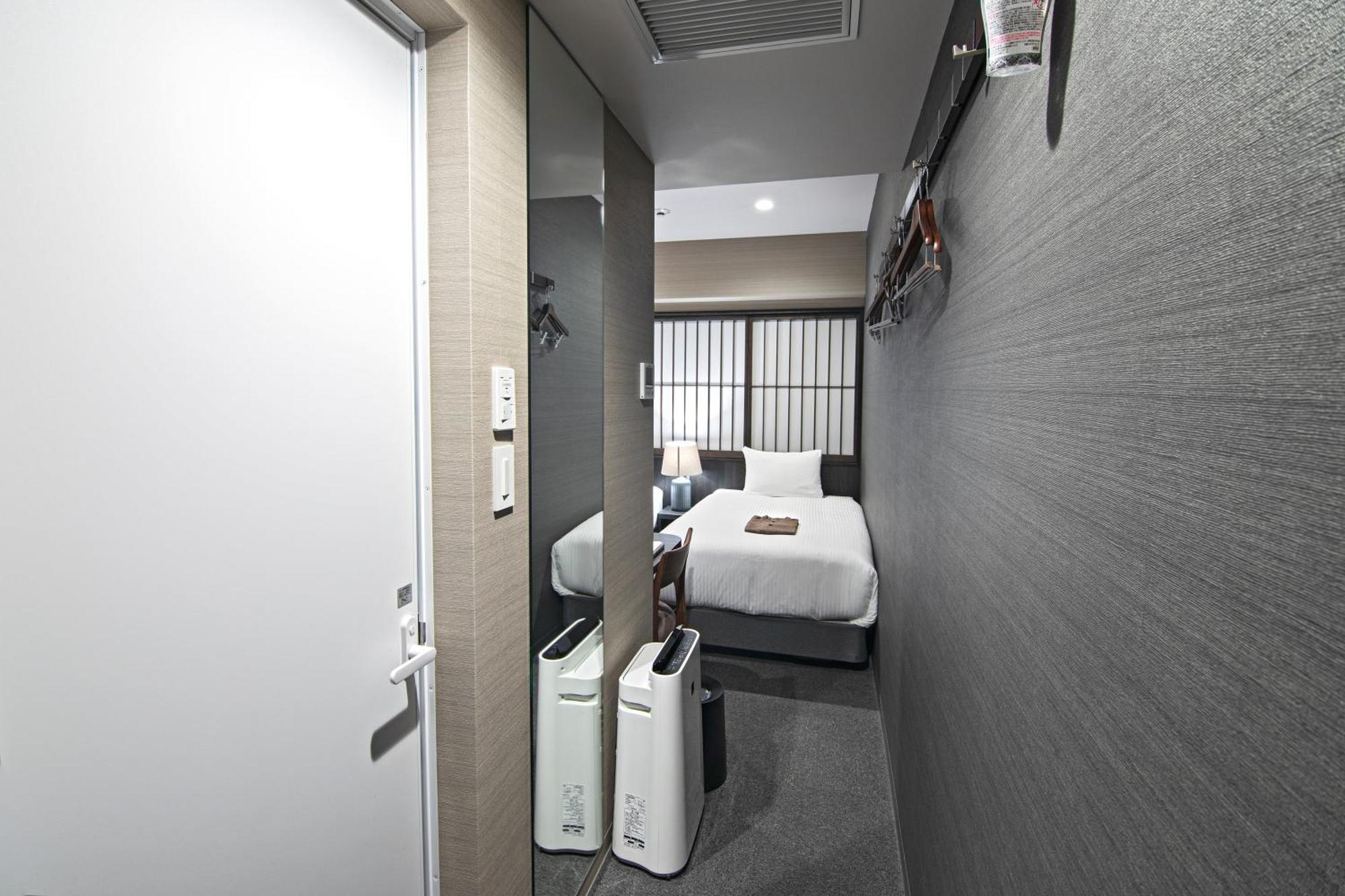 Hotel Ninja Black Kyoto Ngoại thất bức ảnh
