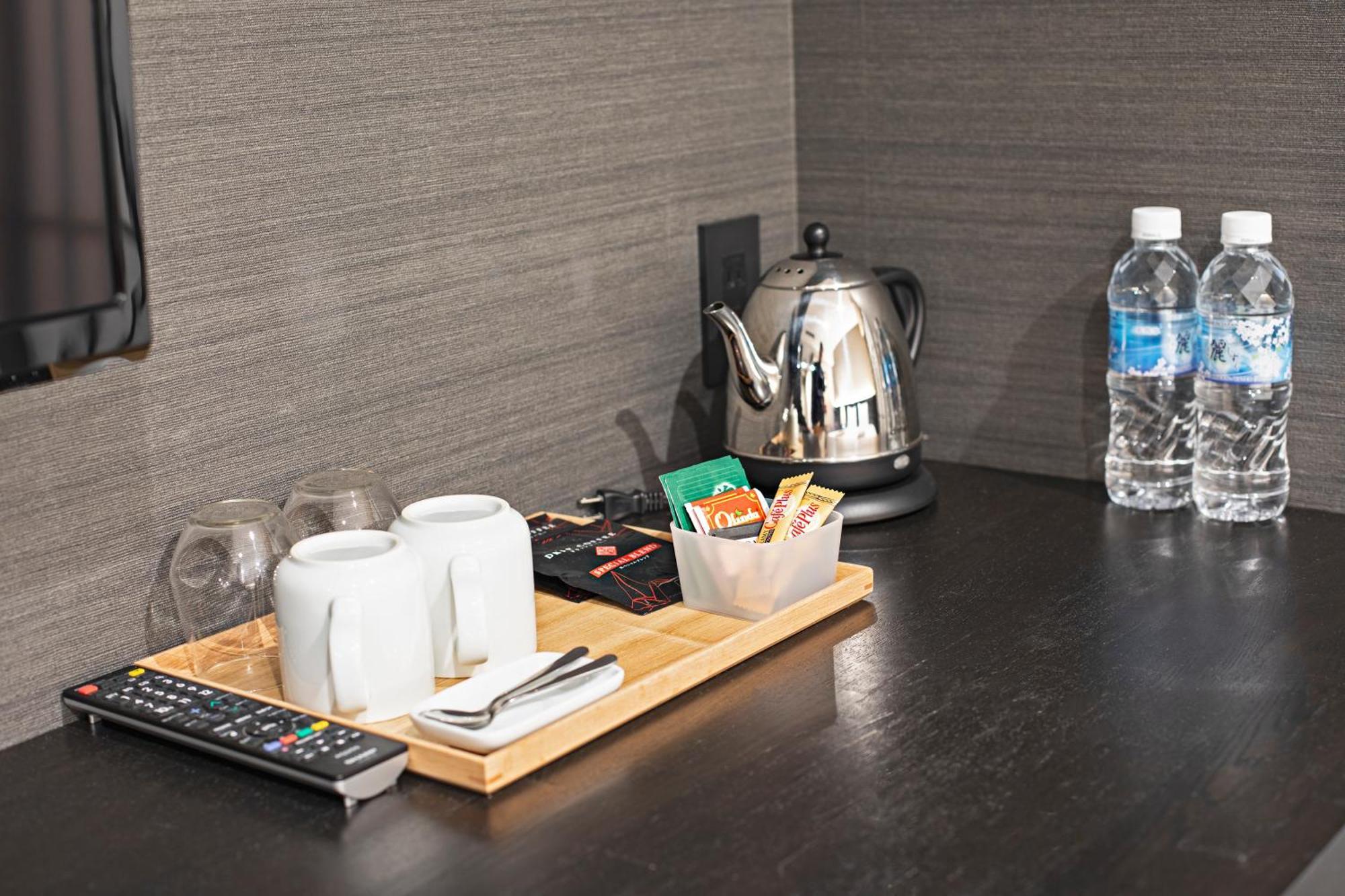 Hotel Ninja Black Kyoto Ngoại thất bức ảnh