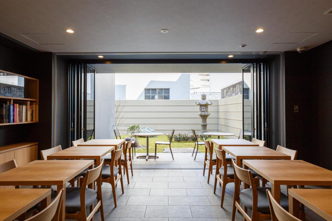 Hotel Ninja Black Kyoto Ngoại thất bức ảnh