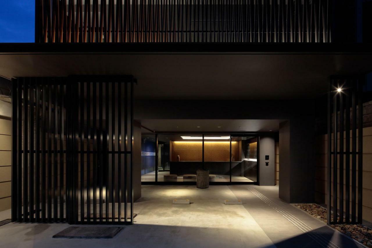 Hotel Ninja Black Kyoto Ngoại thất bức ảnh