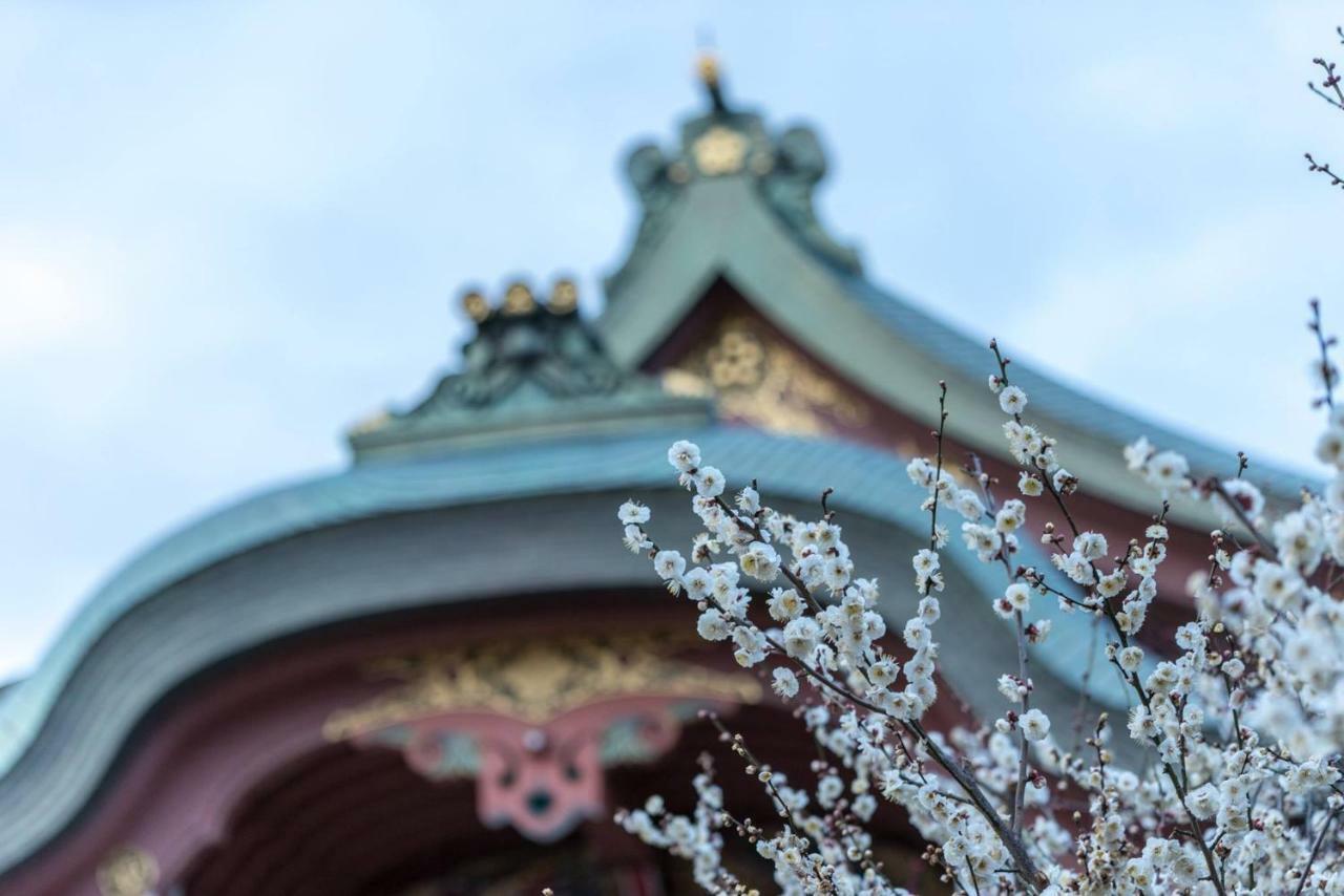 Hotel Ninja Black Kyoto Ngoại thất bức ảnh