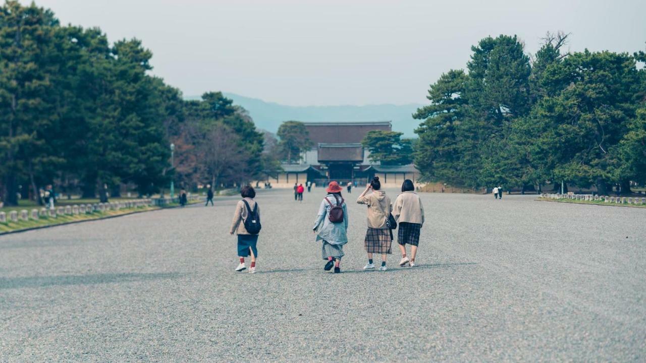 Hotel Ninja Black Kyoto Ngoại thất bức ảnh